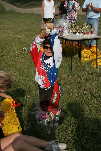 Oneal Karlín 29.6.2008